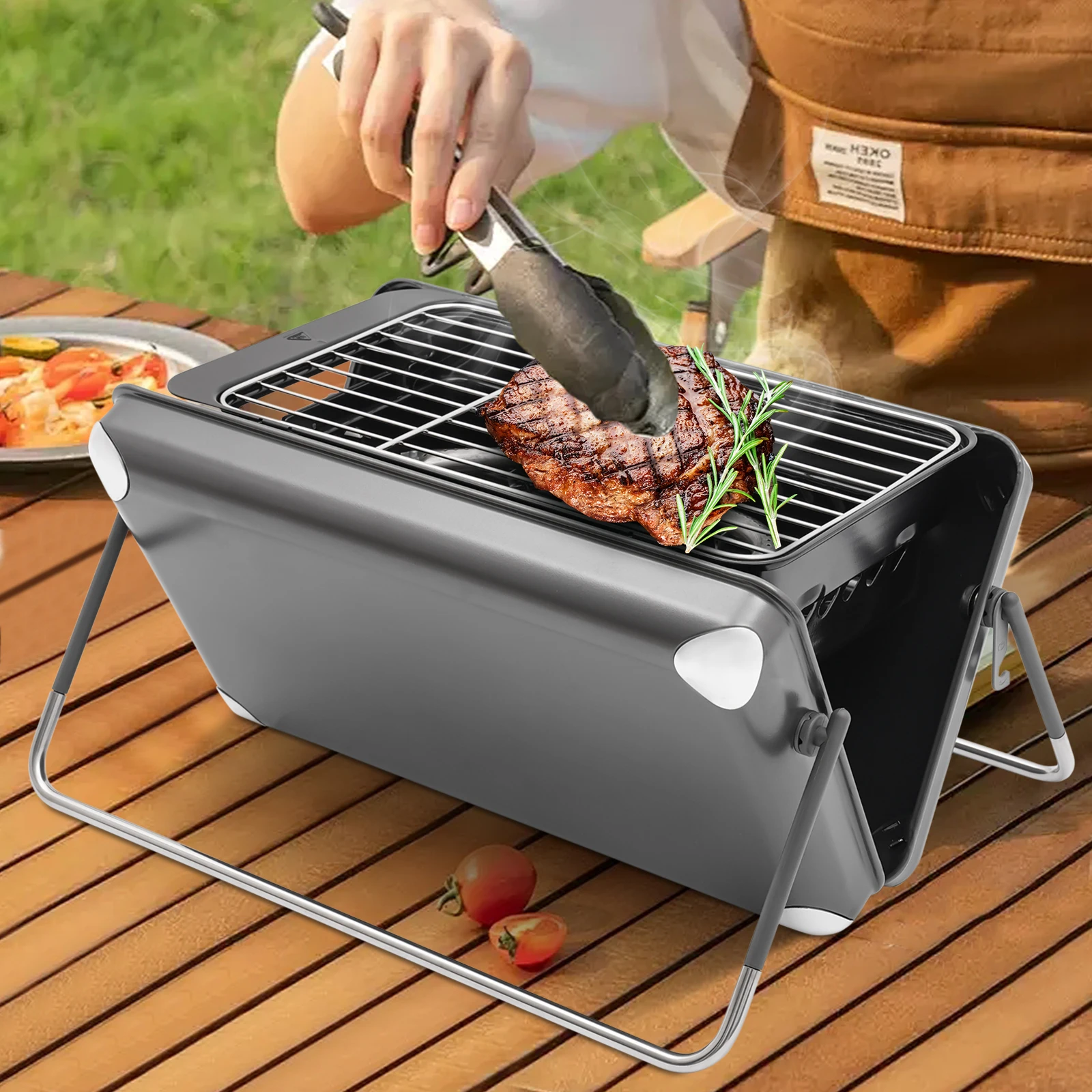 Go Grill®