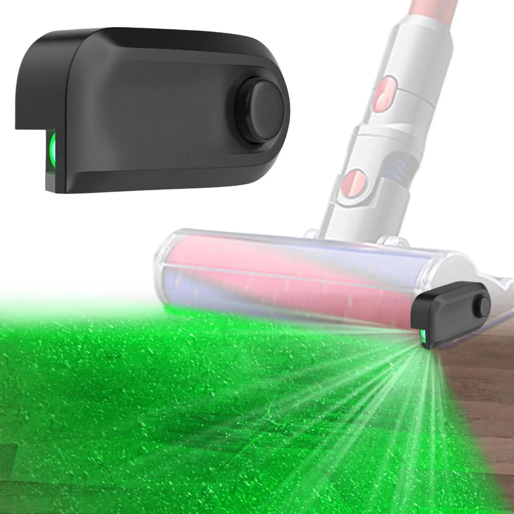 Vacuum Cleaner w/ LED light