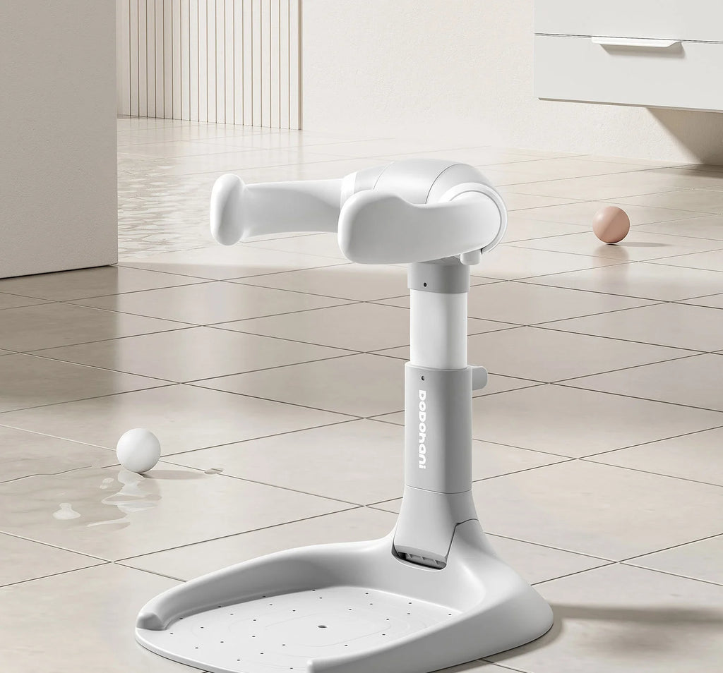 Portable Foldable Baby Bathtub – Non-Slip Space-Saving Bath Tub for Newborns & Toddlers