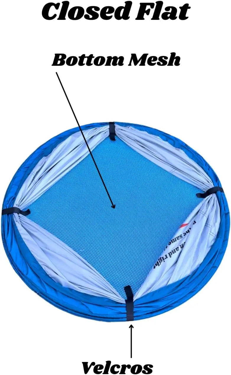 Portable Pop-Up Privacy Tent – Instant Outdoor Changing Room