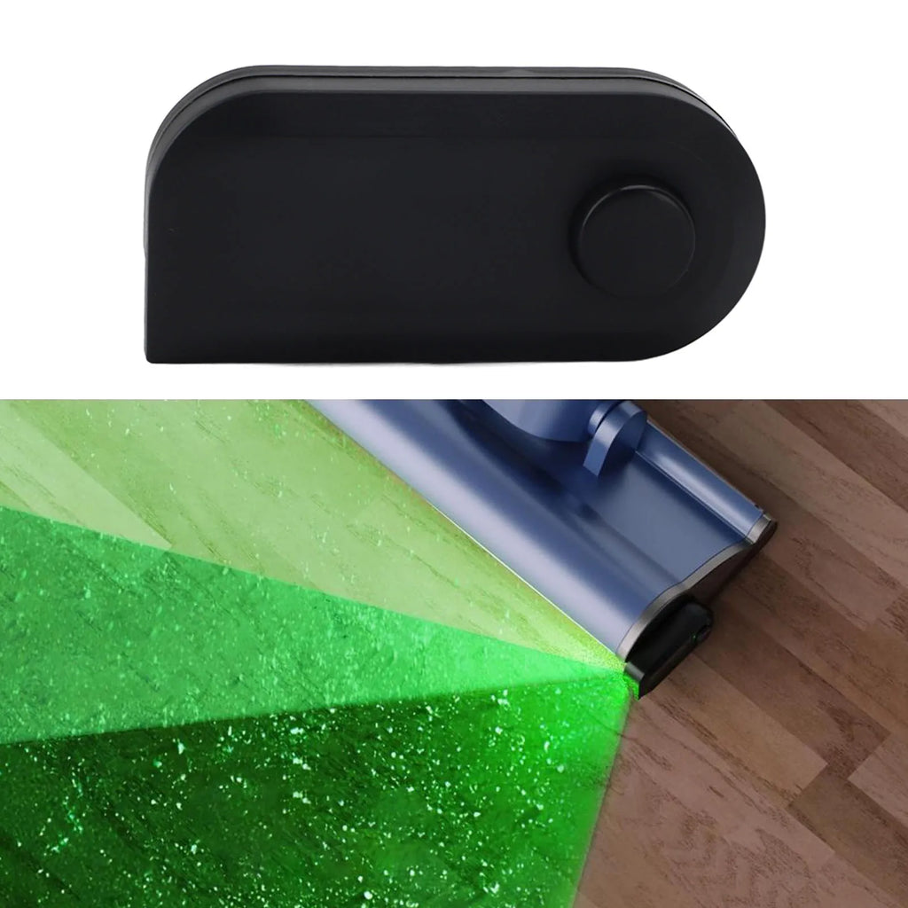 Vacuum Cleaner w/ LED light