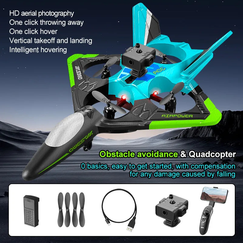 Remote Control Airplane