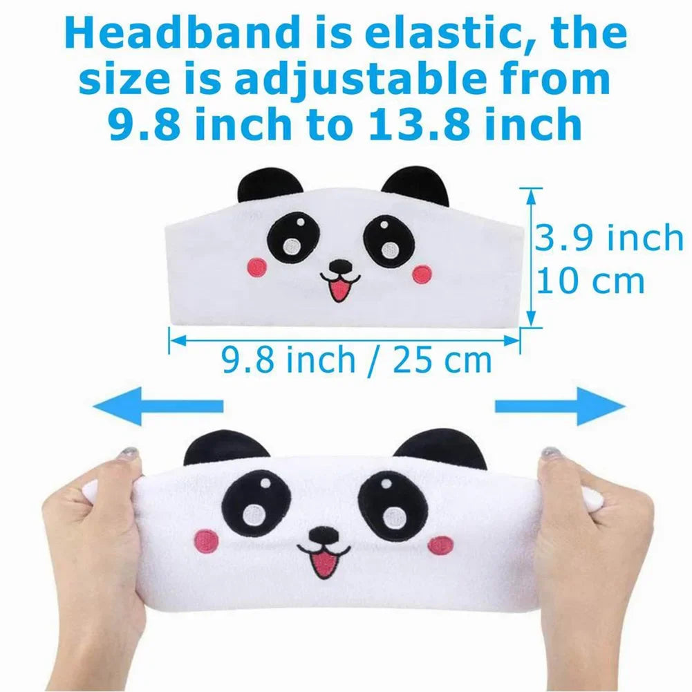 Soft Kids Bluetooth Eye Mask – Comfortable Sleep Headphones