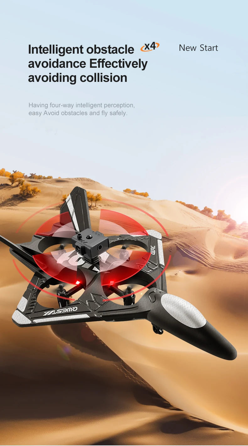 Remote Control Airplane
