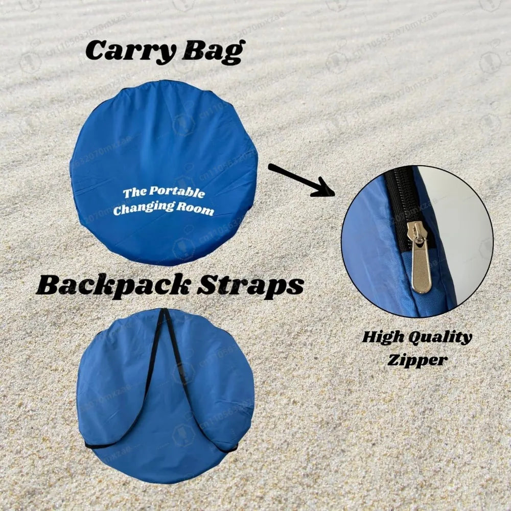 Portable Pop-Up Privacy Tent – Instant Outdoor Changing Room