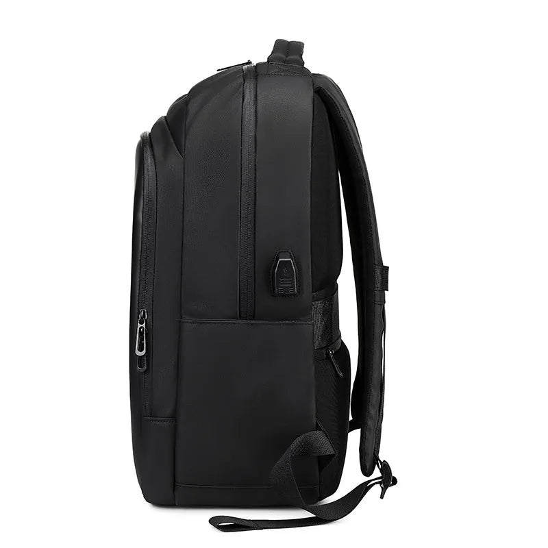 Smart LED Display Laptop Backpack for Travel & School (15.6")