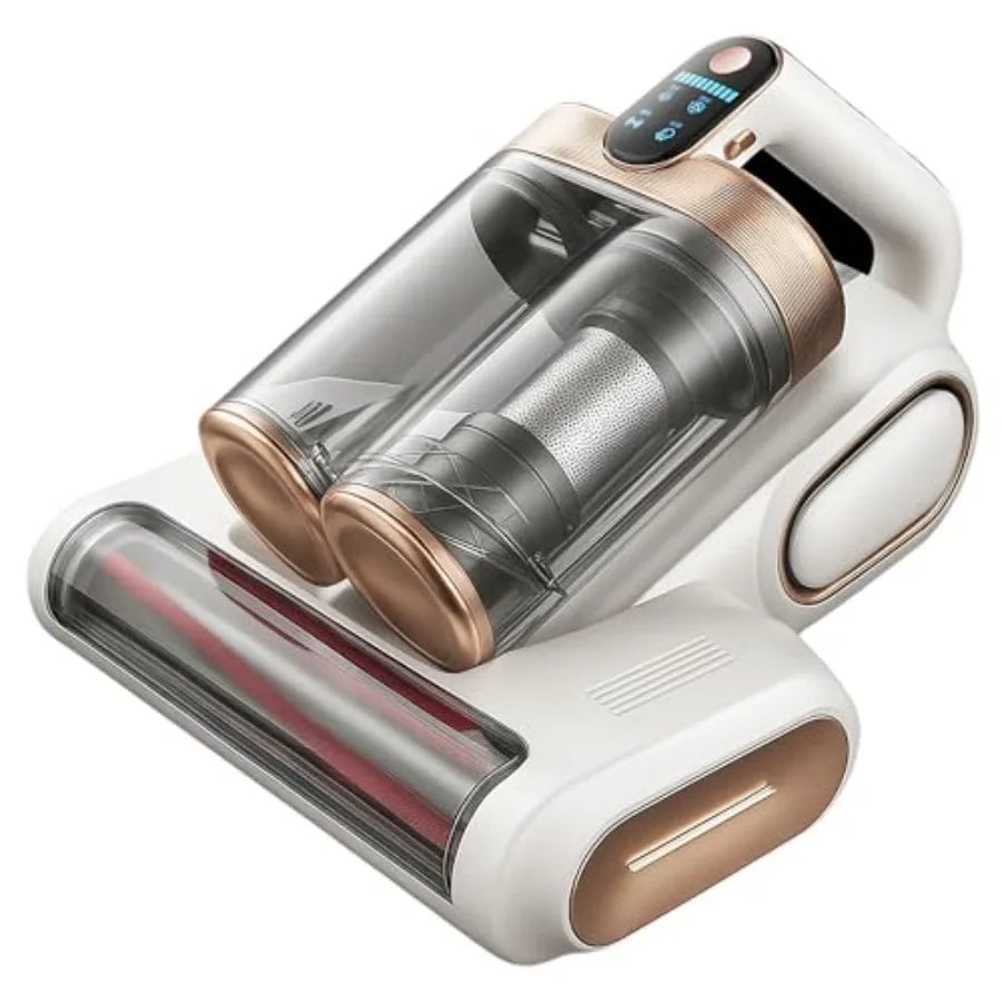 Cordless Vacuum Cleaner for Mattresses and Couches