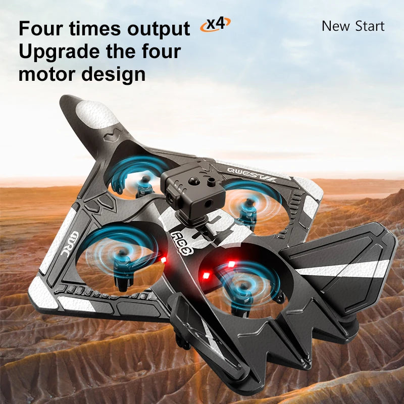 Remote Control Airplane