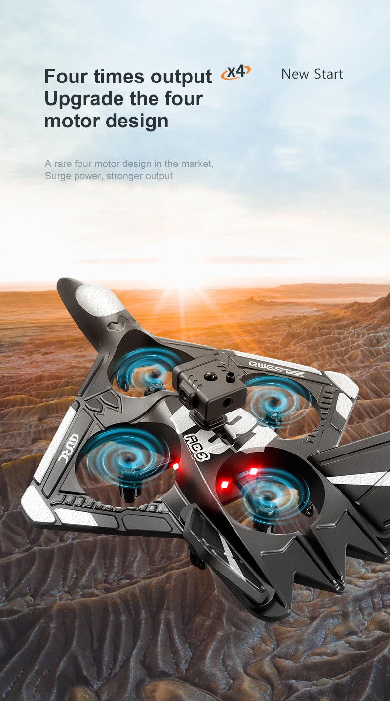 Remote Control Airplane