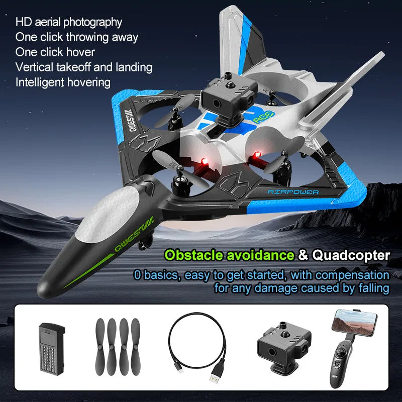 Remote Control Airplane