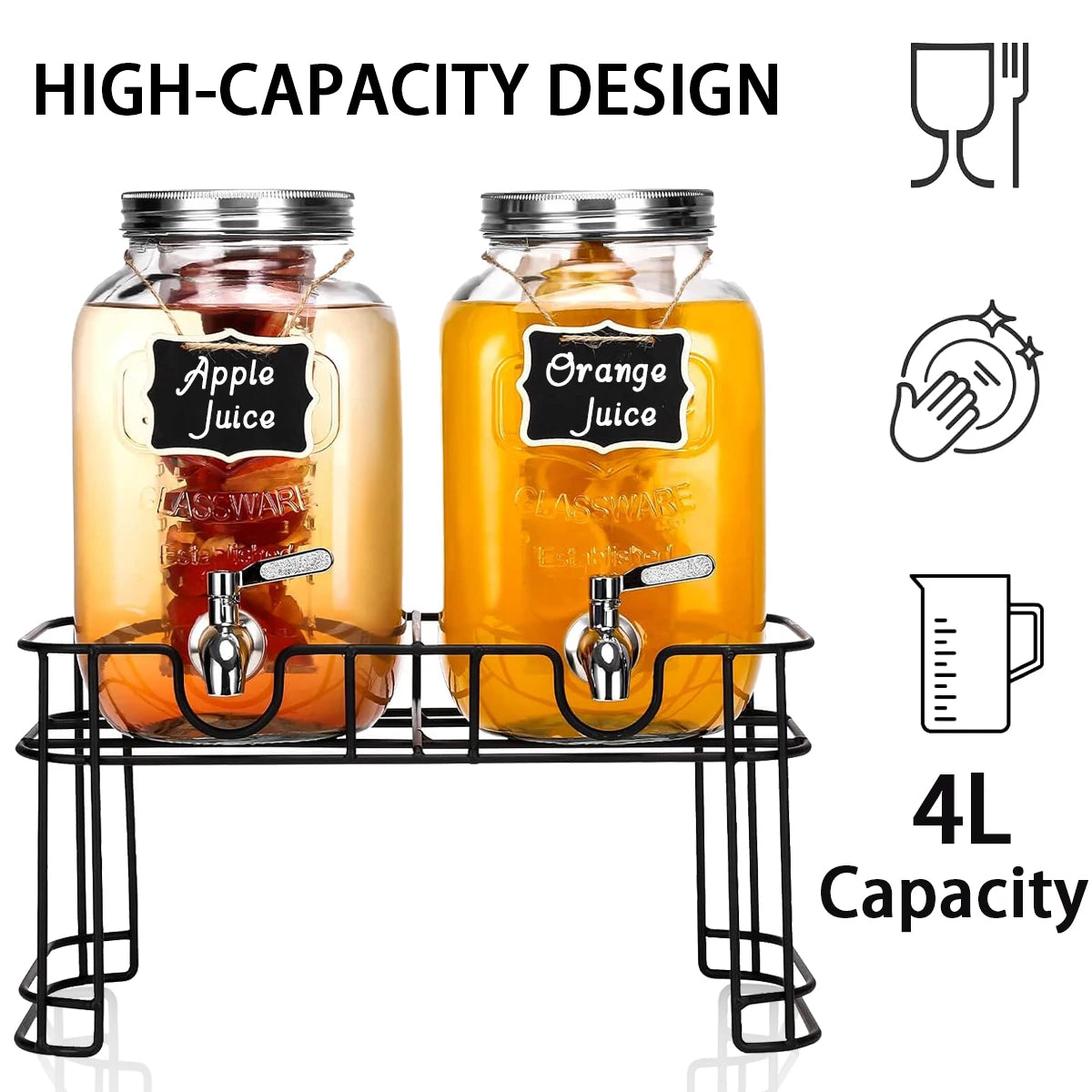Drink Dispenser 2 Packs
