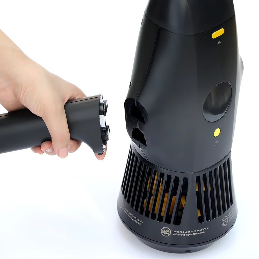 Smart Underwater Scooter & Paddle Board Motor with Camera