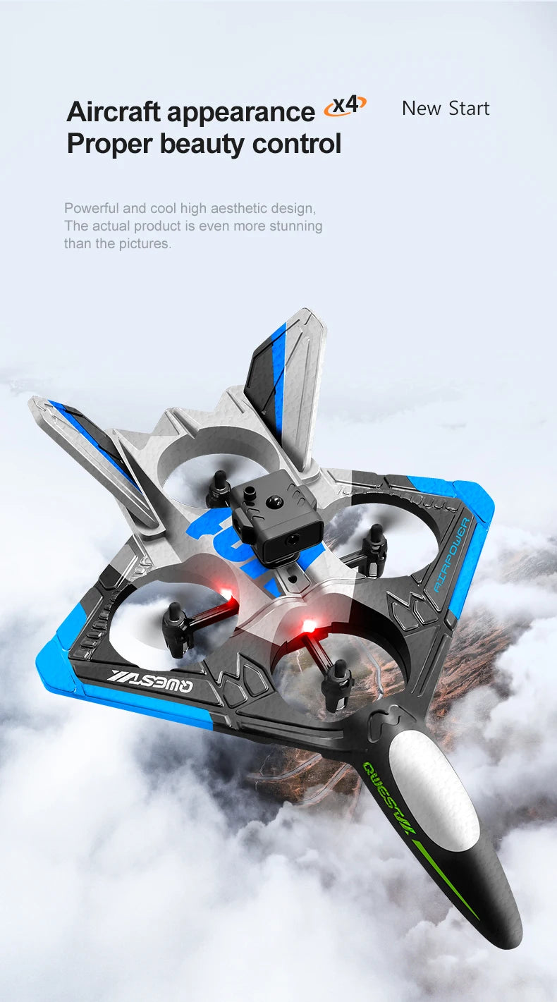 Remote Control Airplane