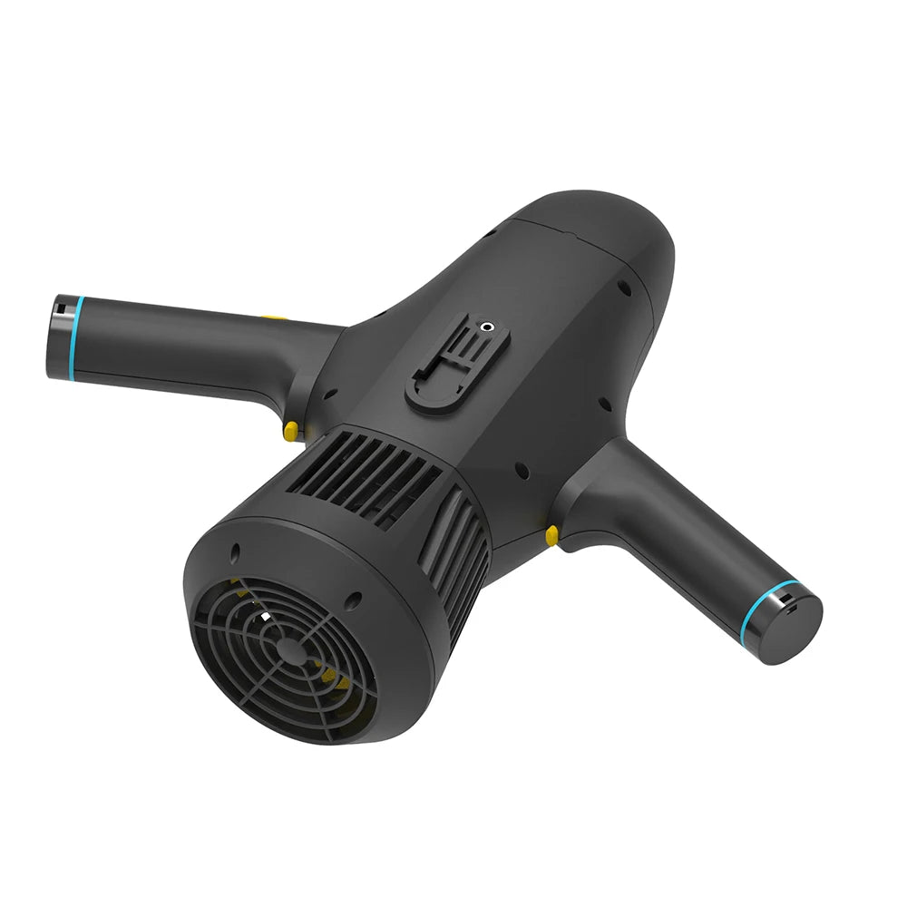 Smart Underwater Scooter & Paddle Board Motor with Camera