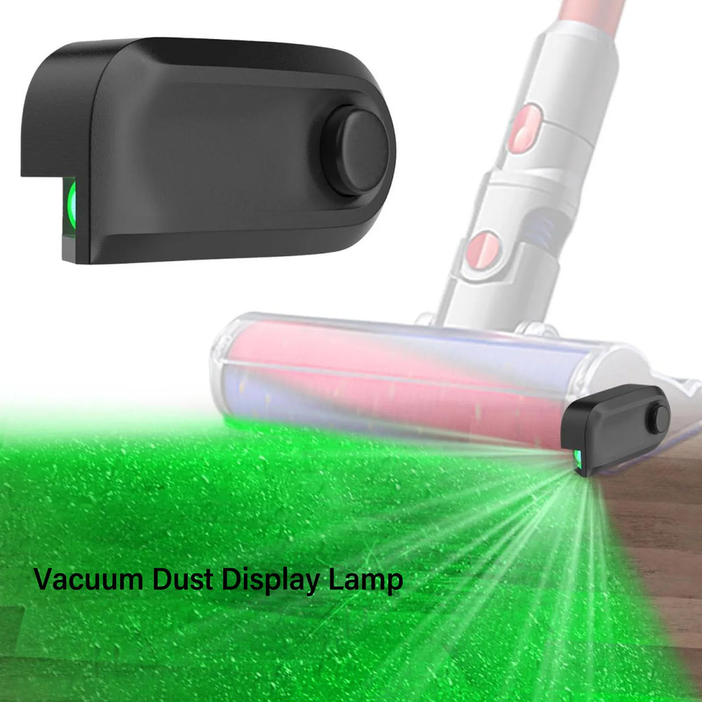 Vacuum Cleaner w/ LED light