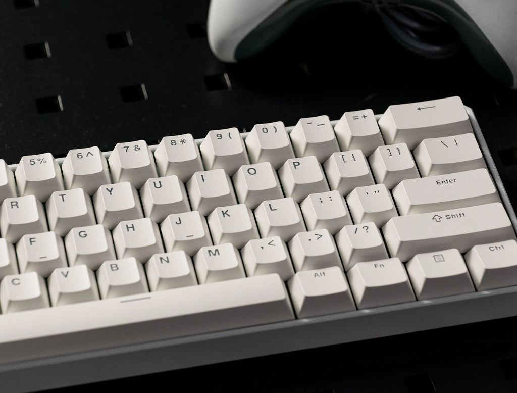 60% Magnetic Switch Gaming Keyboard with Rapid Trigger & 8K ARGB