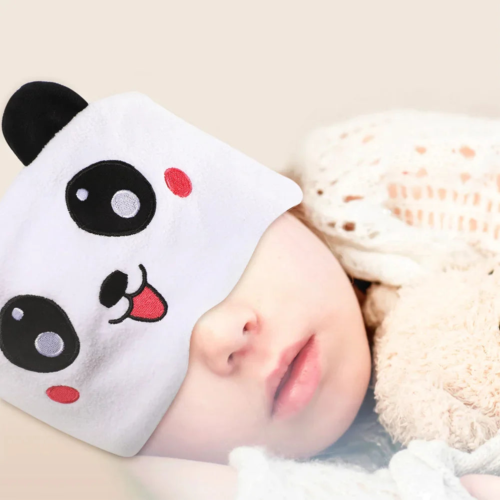 Soft Kids Bluetooth Eye Mask – Comfortable Sleep Headphones