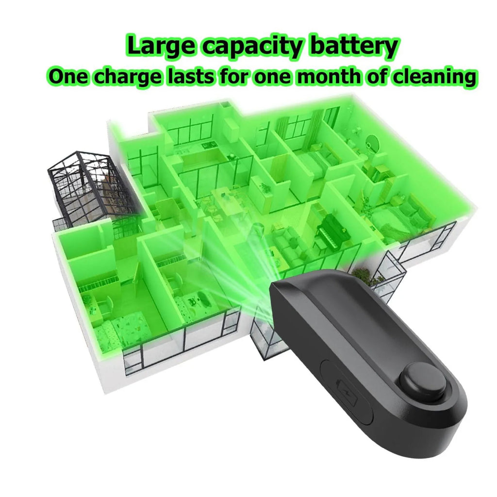 Vacuum Cleaner w/ LED light