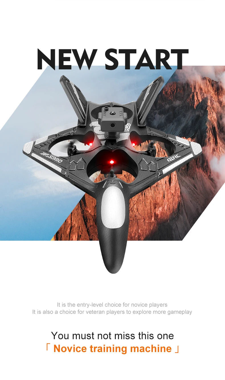 Remote Control Airplane