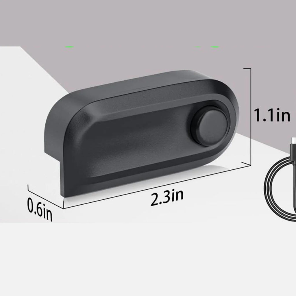 Vacuum Cleaner w/ LED light