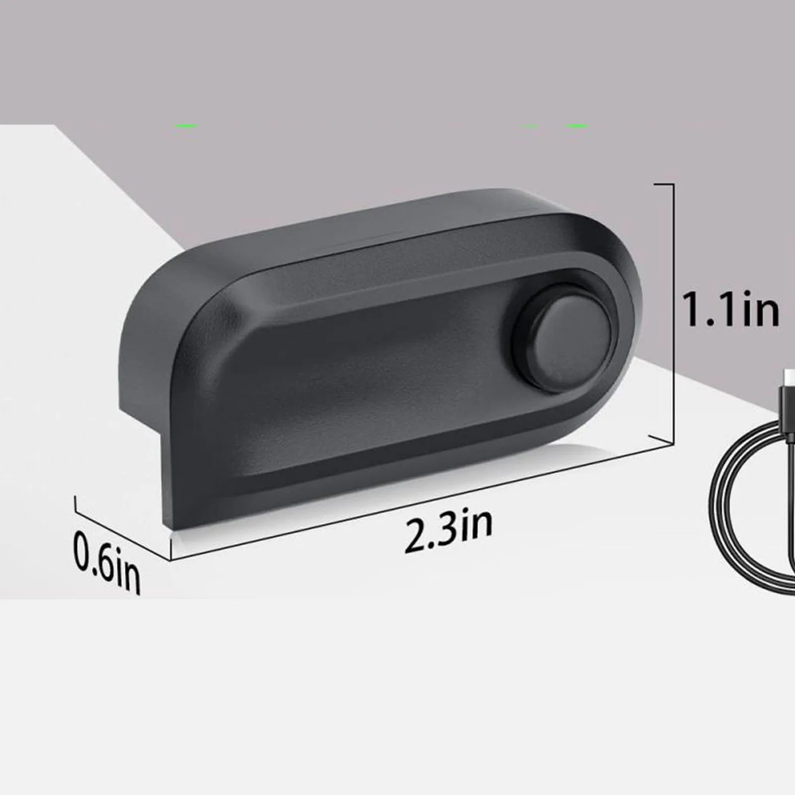Vacuum Cleaner w/ LED light