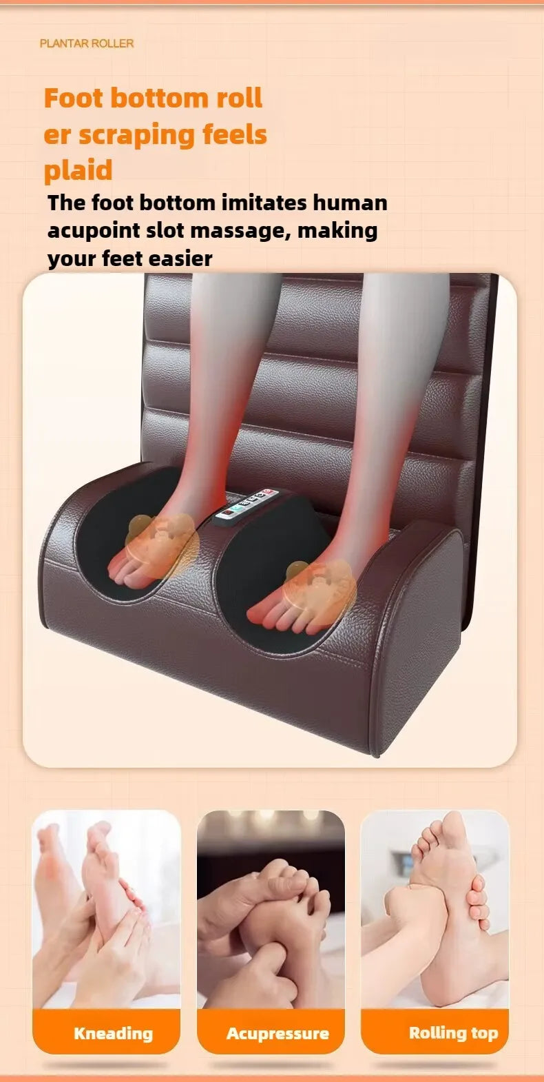 Electric Full Body Massage Mattress – Heating, Airbag & Vibration Massage Cushion