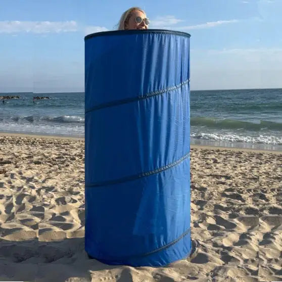 Portable Pop-Up Privacy Tent – Instant Outdoor Changing Room