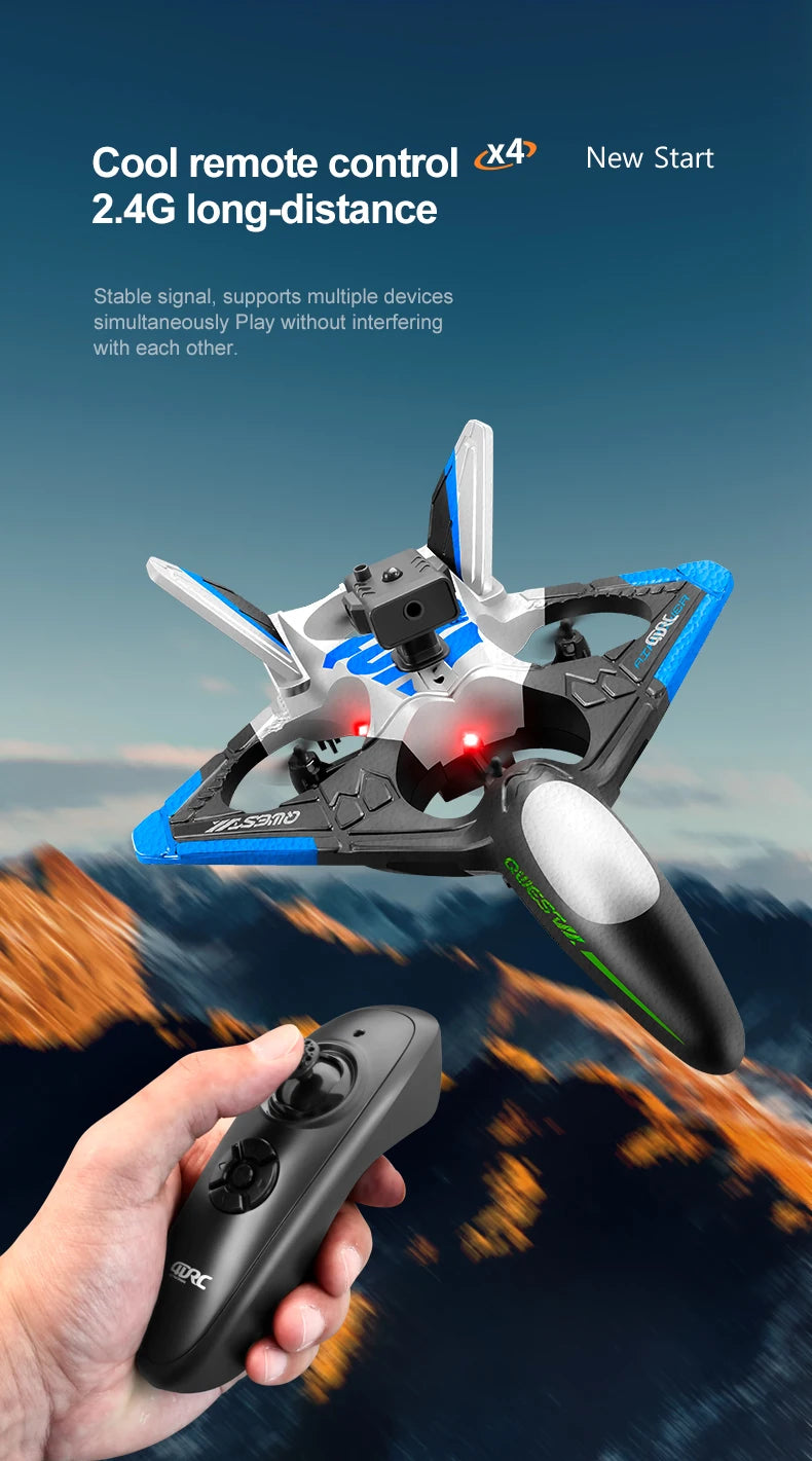 Remote Control Airplane