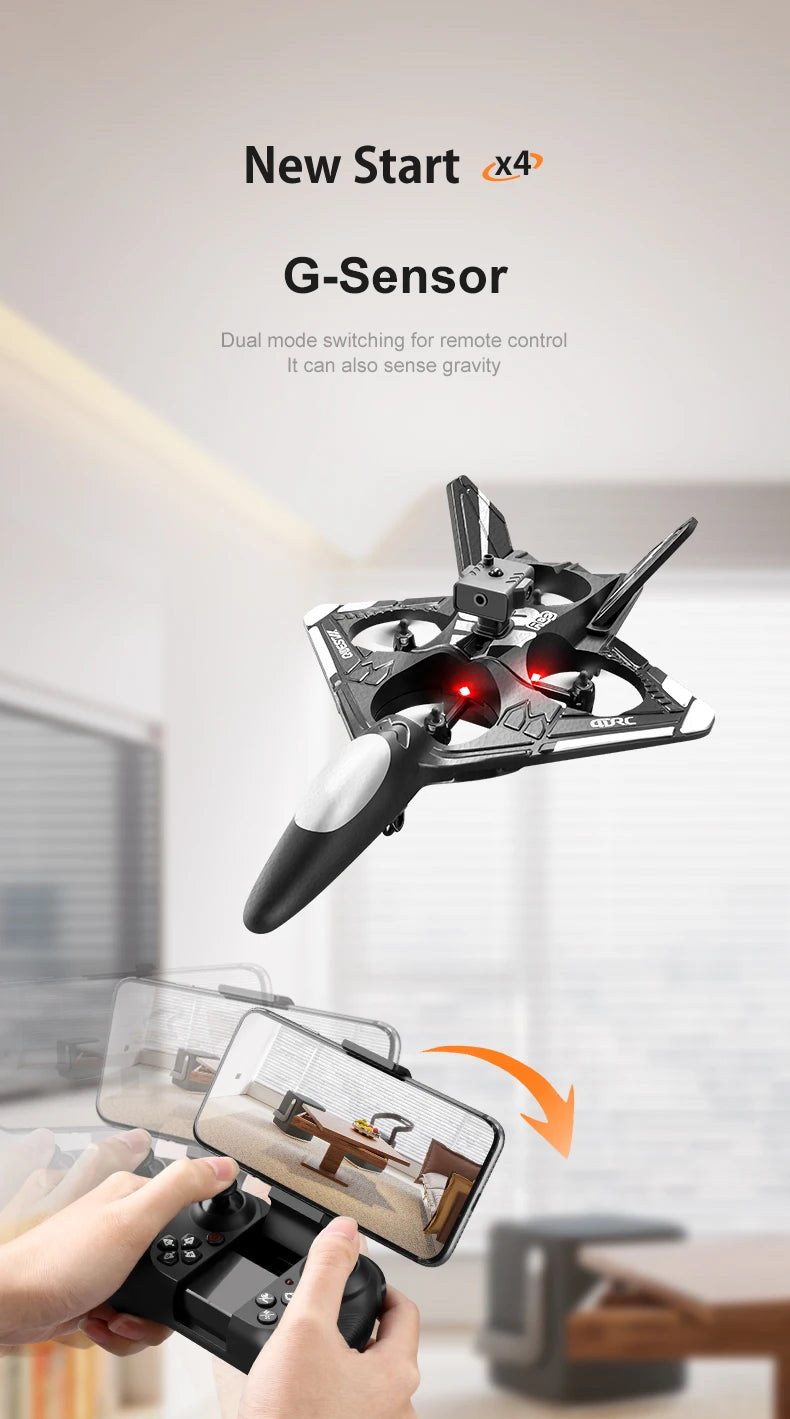 Remote Control Airplane