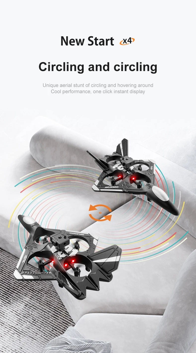Remote Control Airplane