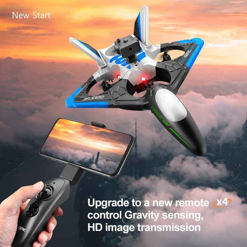 Remote Control Airplane