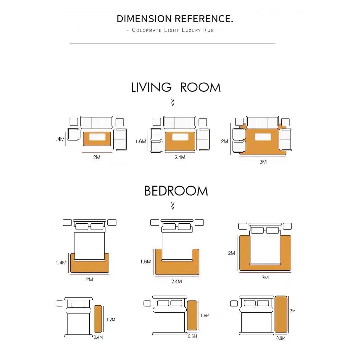 Italian Minimalist Carpets for Living Room Light Luxury Bedroom Decor Plush Carpet Fluffy Soft Large Area Rug Home Cloakroom Mat