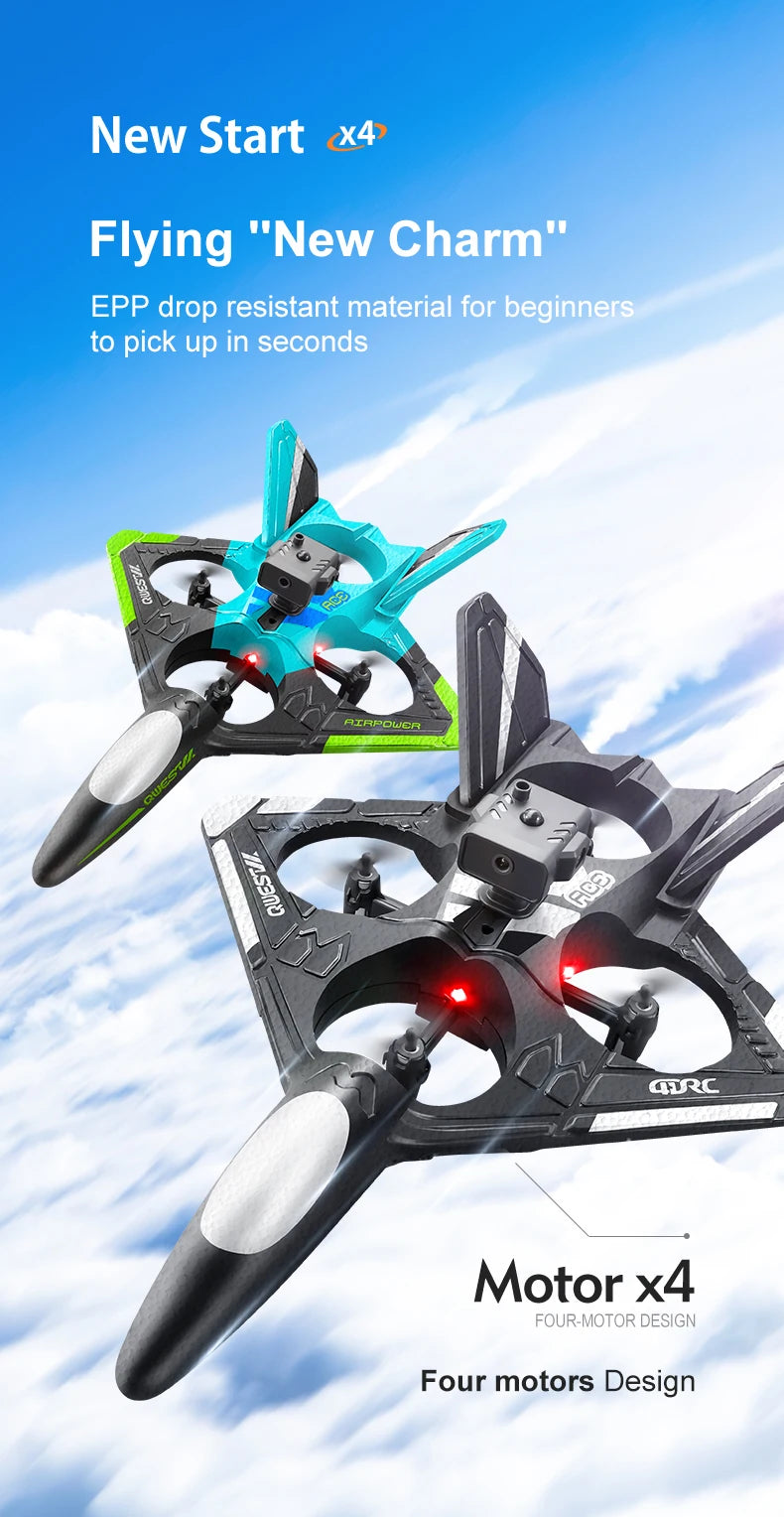 Remote Control Airplane