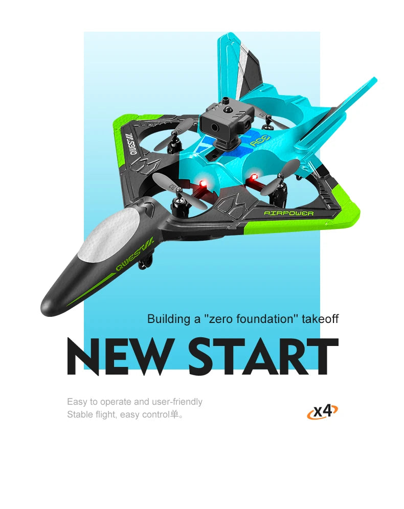 Remote Control Airplane