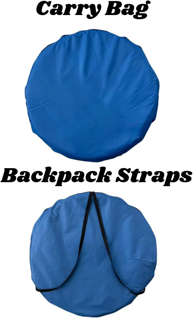Portable Pop-Up Privacy Tent – Instant Outdoor Changing Room