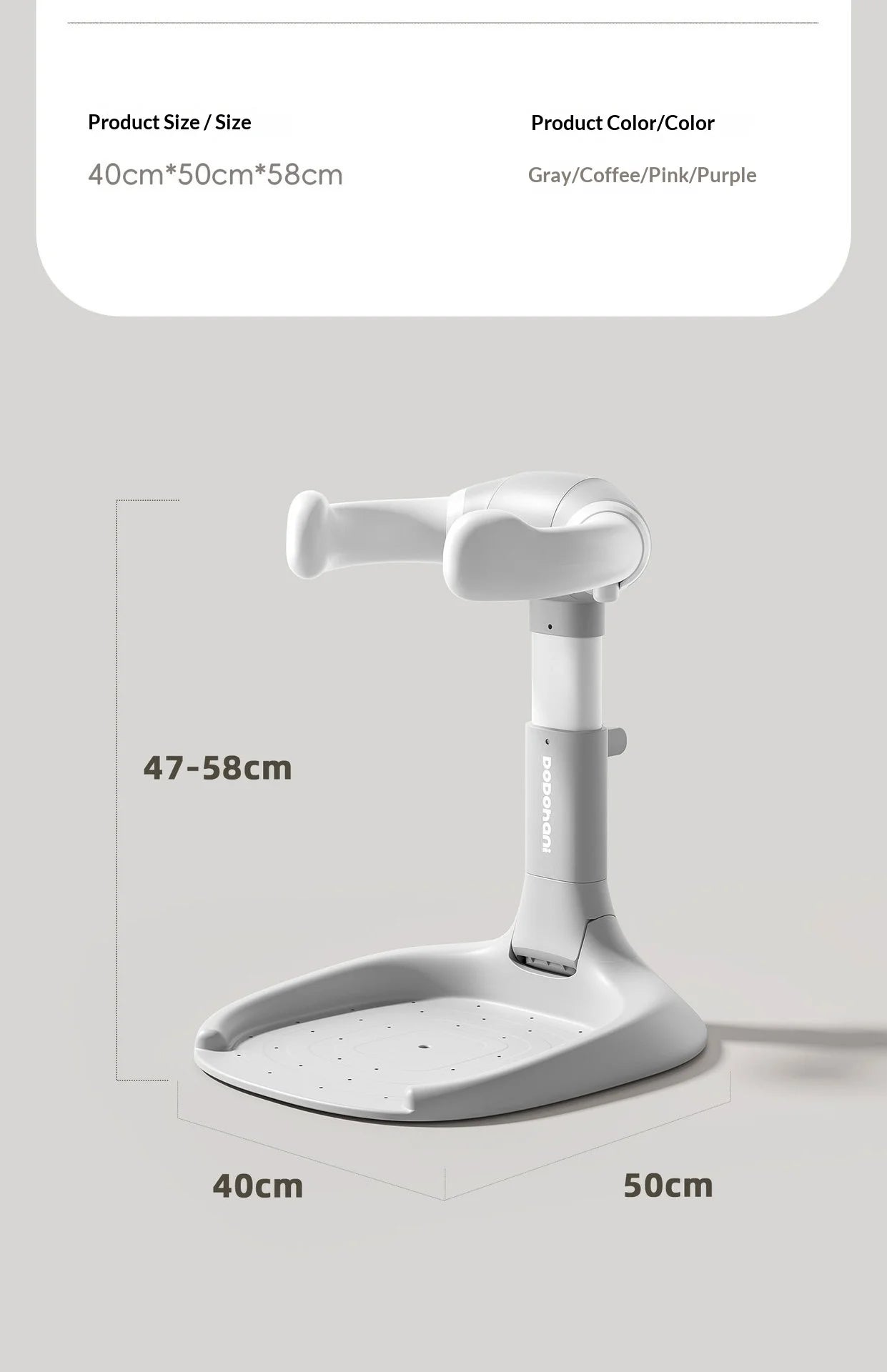 Portable Foldable Baby Bathtub – Non-Slip Space-Saving Bath Tub for Newborns & Toddlers