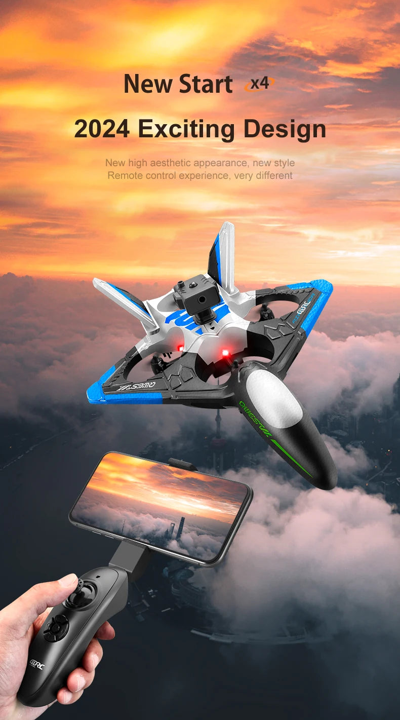 Remote Control Airplane