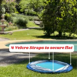 Portable Pop-Up Privacy Tent – Instant Outdoor Changing Room