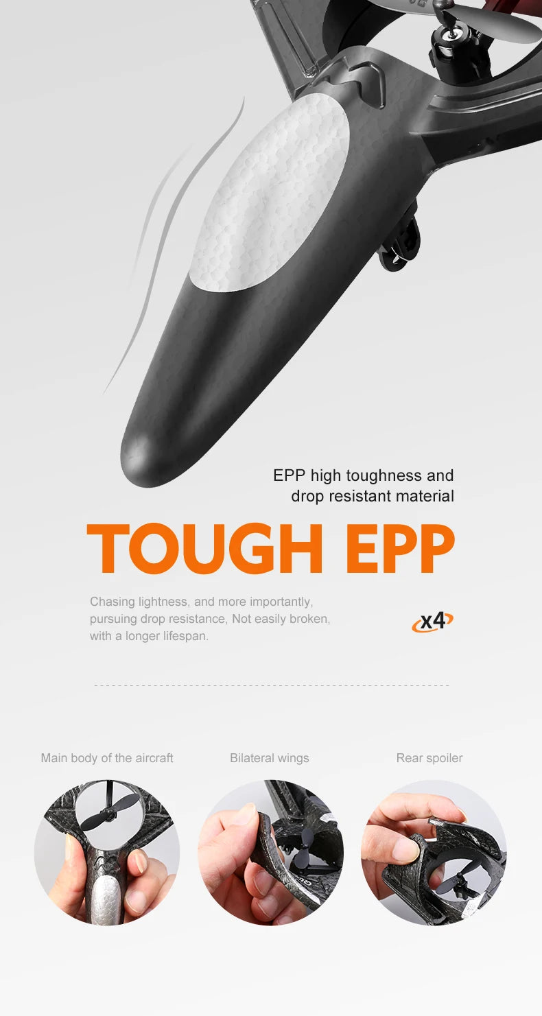 Remote Control Airplane