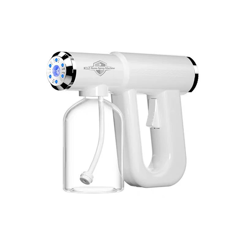 ULV Atomizer & Nano Steam Gun The Original Disinfectant Fogger Machine - Professional Sanitizer Sprayer -