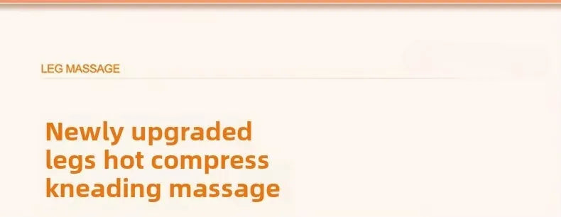 Electric Full Body Massage Mattress – Heating, Airbag & Vibration Massage Cushion